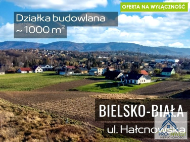 Działka budowlana Bielsko-Biała