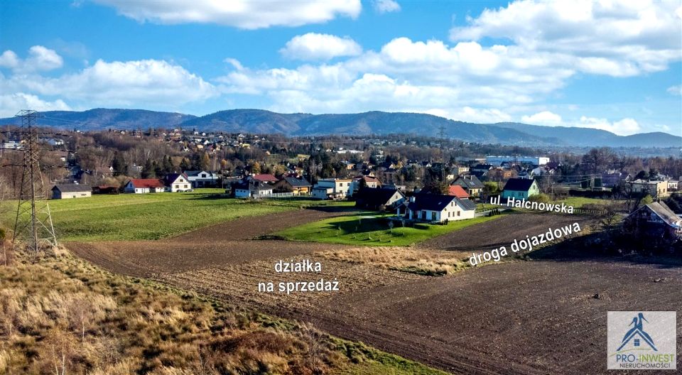 Działka budowlana Bielsko-Biała sprzedam