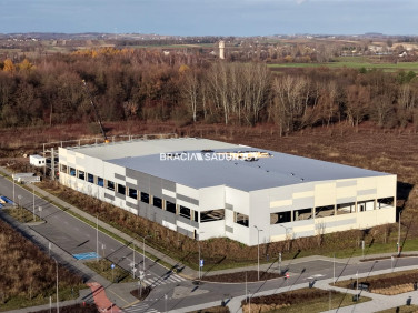 Budynek użytkowy Kraków