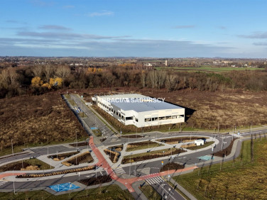 Budynek użytkowy Kraków