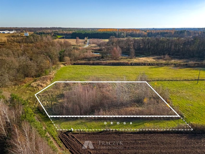 Działka inwestycyjna sprzedam