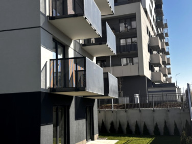 Mieszkanie przy lesie