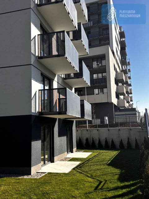 Mieszkanie przy lesie