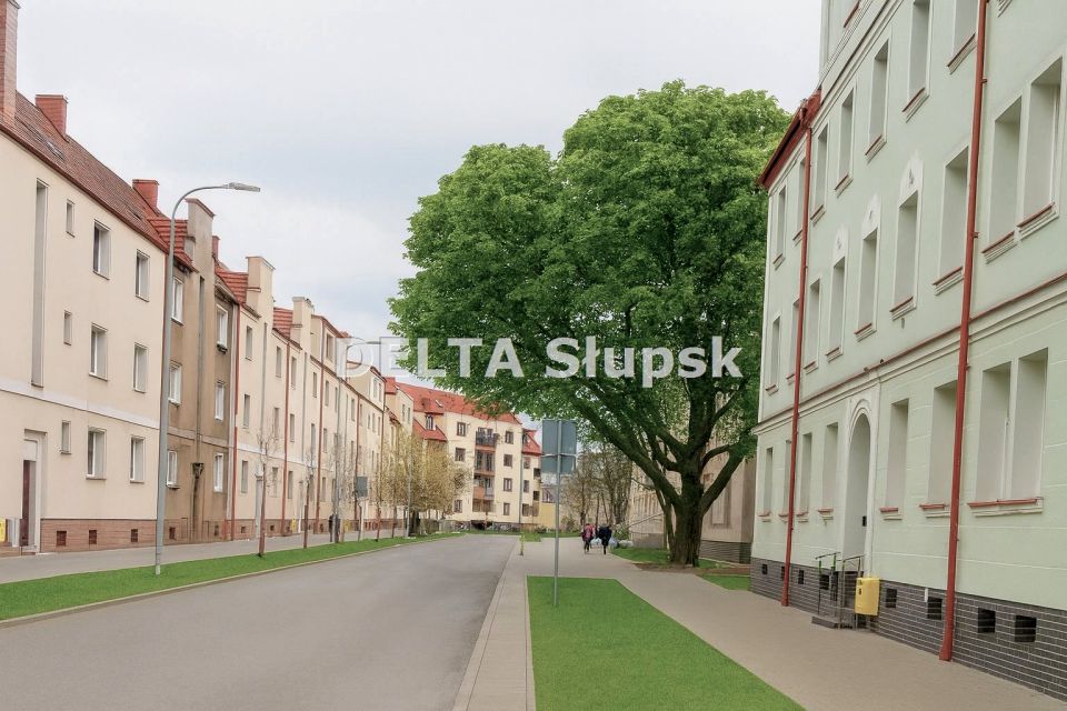 Mieszkanie Słupsk