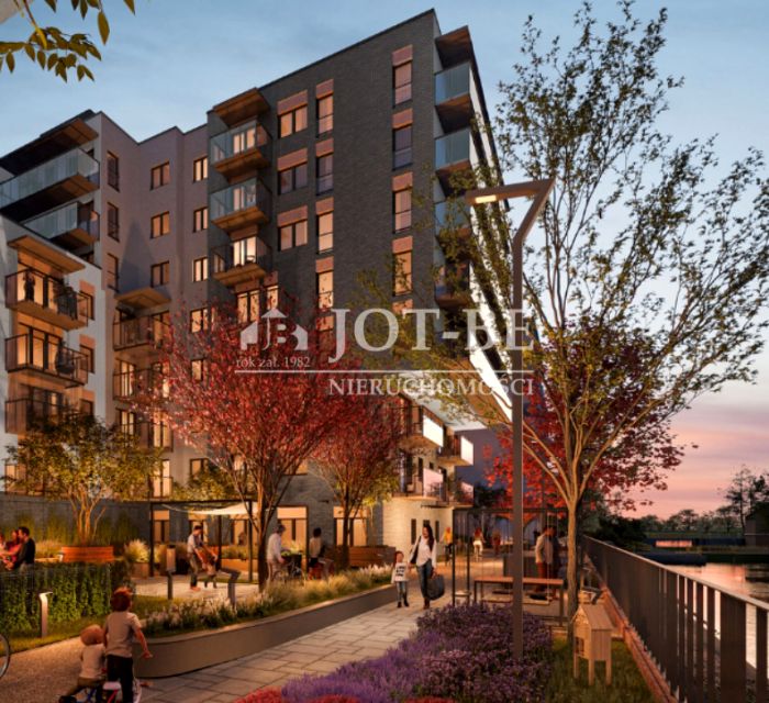 Mieszkanie apartamentowiec Wrocław