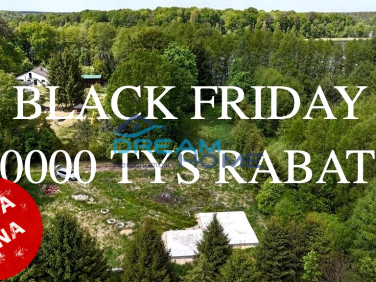 Działka budowlana Łasko