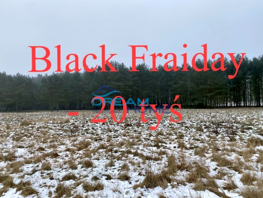 Działka budowlana NOWE WARPNO sprzedam