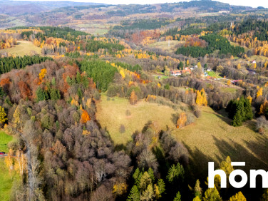 Działka rekreacyjna Kocioł