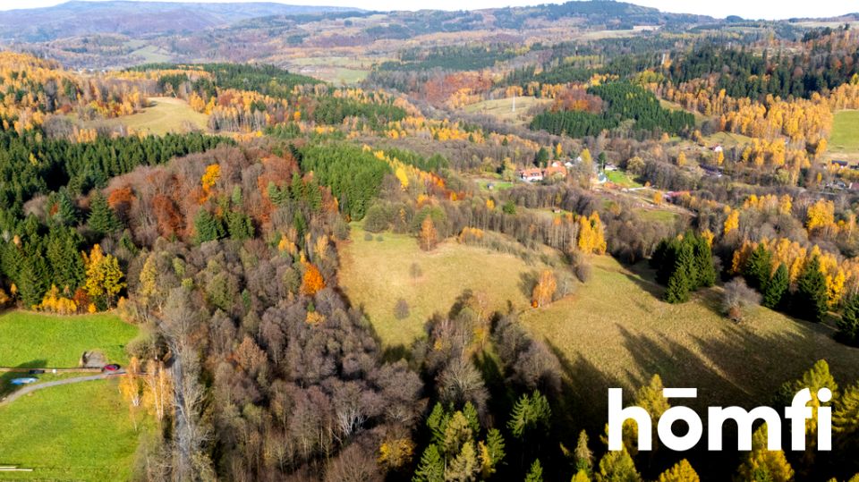 Działka rekreacyjna Kocioł