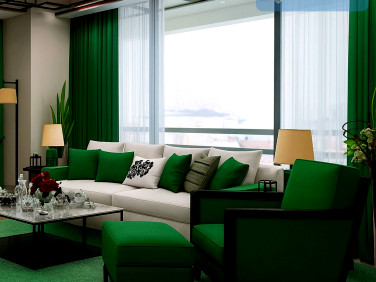 Mieszkanie apartamentowiec przy lesie