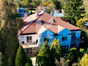 Dom KONSTANCIN-JEZIORNA