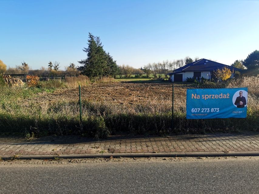 Działka budowlana sprzedam