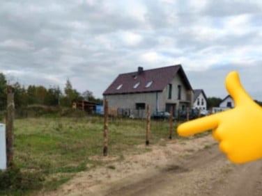 Działka budowlana Uraz