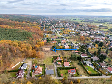 Działka budowlana Bogdaniec