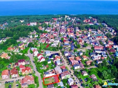 Działka budowlana Międzywodzie