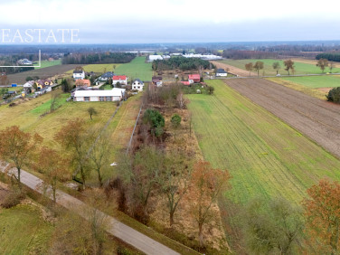 Działka usługowa sprzedam