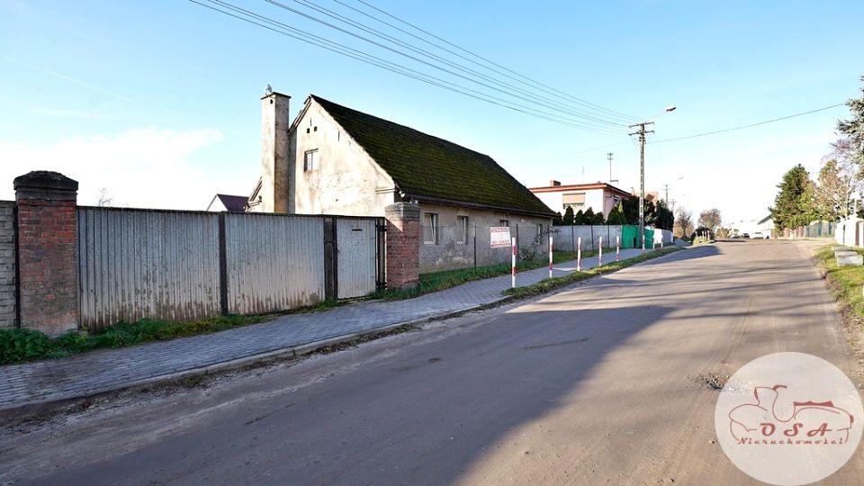 Działka budowlana Mosina