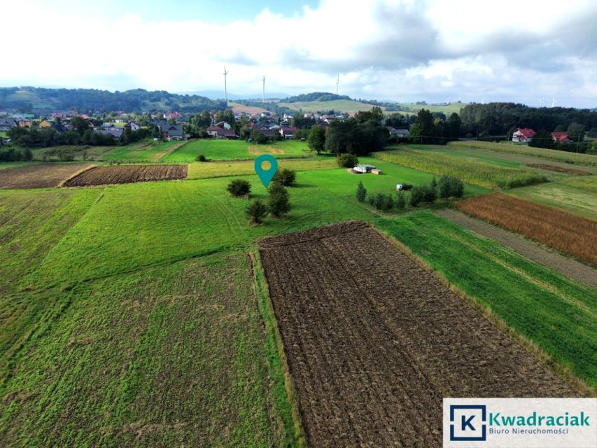 Działka inna Milcza