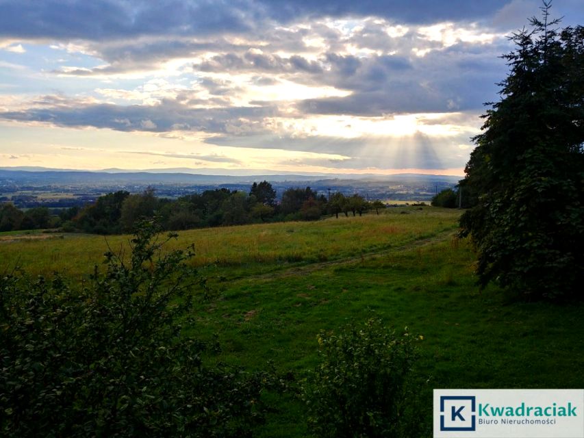 Działka inna Odrzykoń