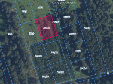 Działka rolna Wólka Mlęcka