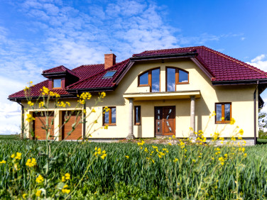 Dom wolnostojący sprzedaż