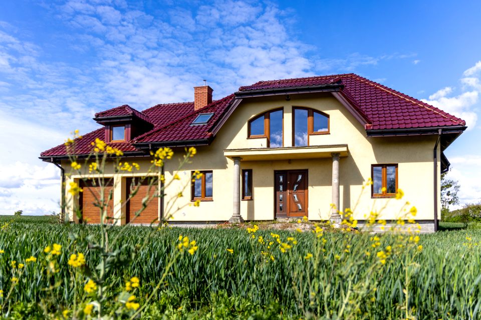 Dom wolnostojący sprzedaż