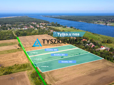 Działka siedliskowa Gdańsk