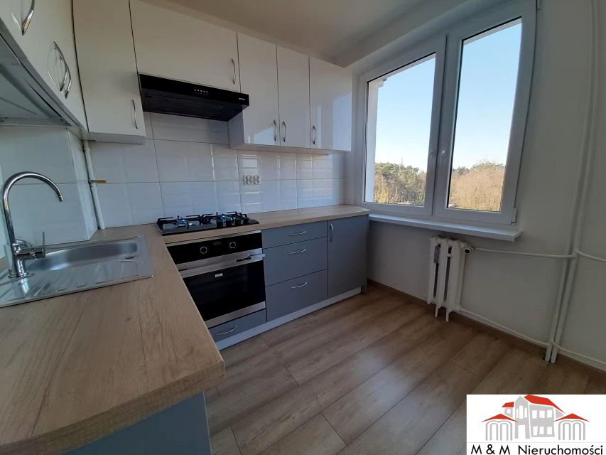 Mieszkanie Grudziądz