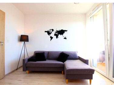 Mieszkanie przy lesie