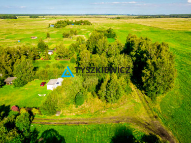 Działka rolna Dębki