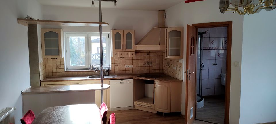 Mieszkanie Sosnówka