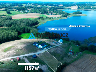 Działka budowlana Pomieczyno