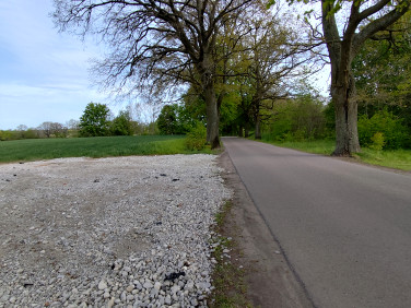 Pusta działka Unieszewo