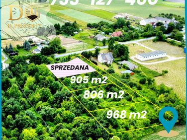 Działka budowlana Żołędowo