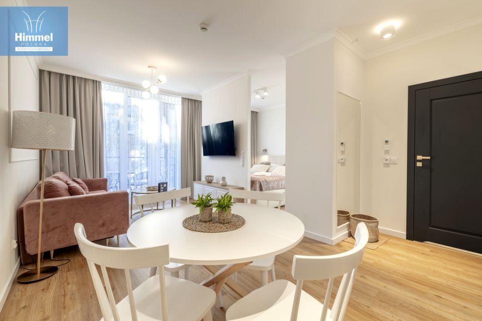 Mieszkanie Świnoujście