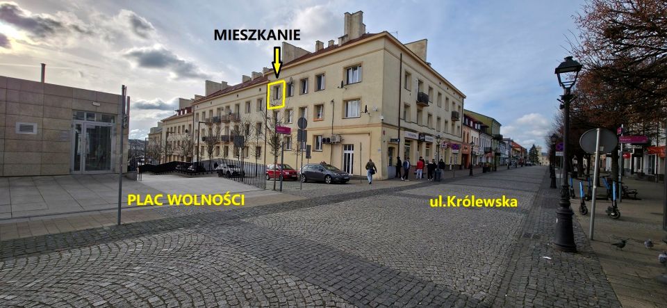 Mieszkanie Kutno