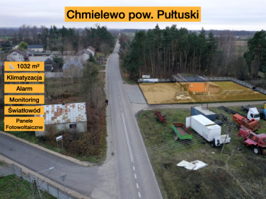 Lokal Chmielewo