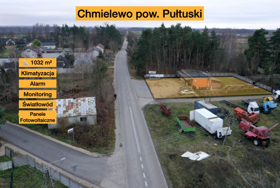 Lokal Chmielewo