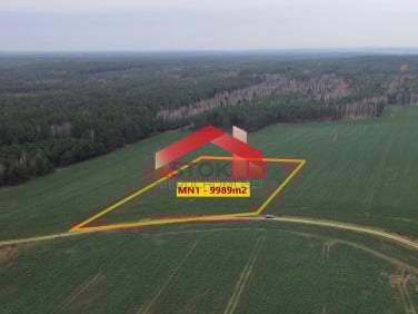 Działka budowlana Wasilków