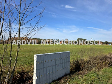 Działka budowlana Kamionka