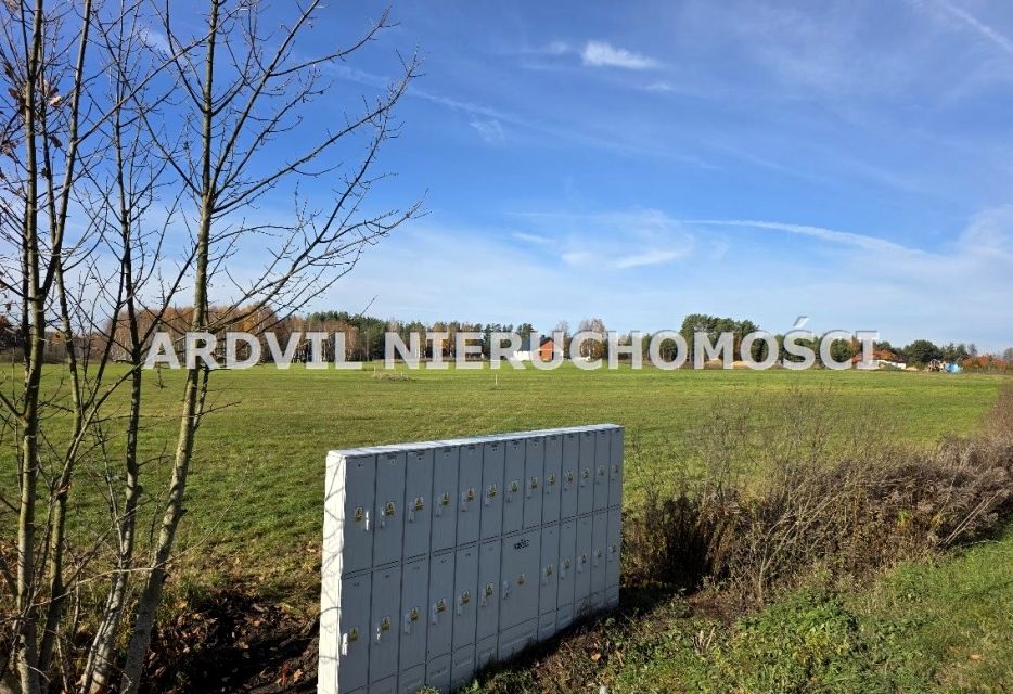 Działka budowlana Kamionka