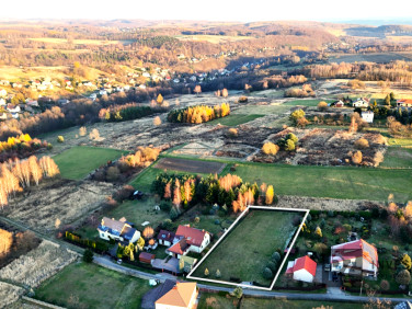 Działka budowlana Nowa Góra
