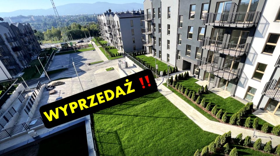 Mieszkanie Bielsko-Biała