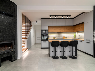 Mieszkanie przy lesie