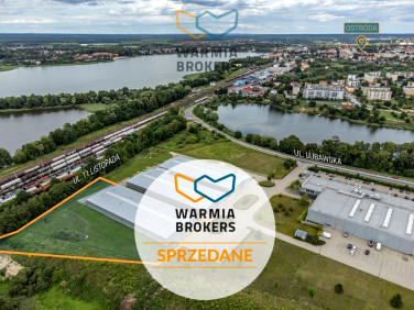 Budynek użytkowy Ostróda