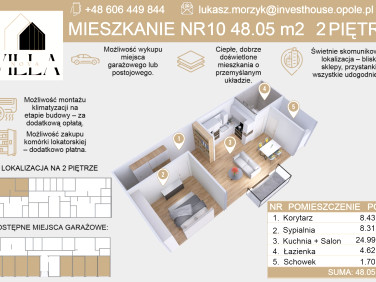 Mieszkanie Opole sprzedaż