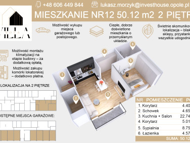 Mieszkanie Opole sprzedaż