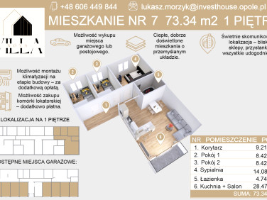 Mieszkanie Opole sprzedaż