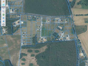 Działka budowlana JUSZOWICE