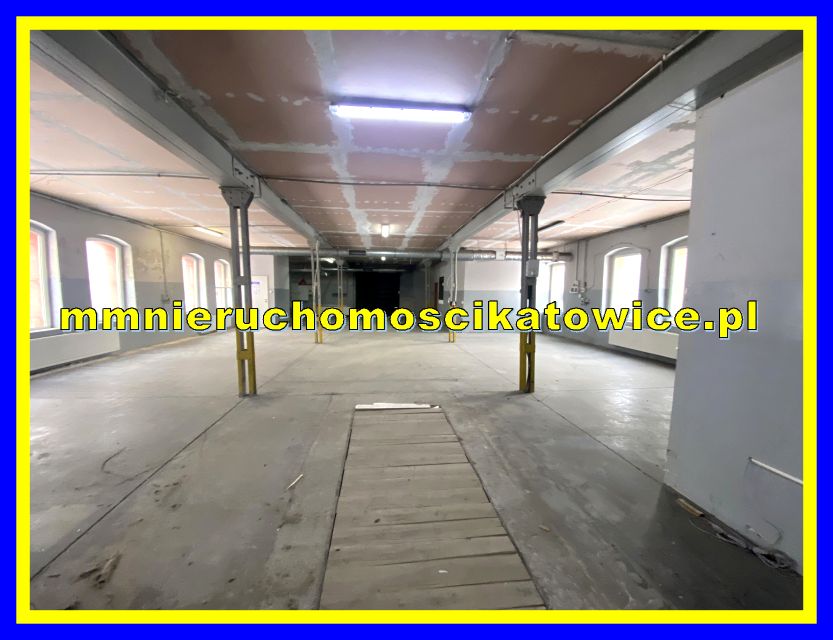 Budynek użytkowy Radzionków